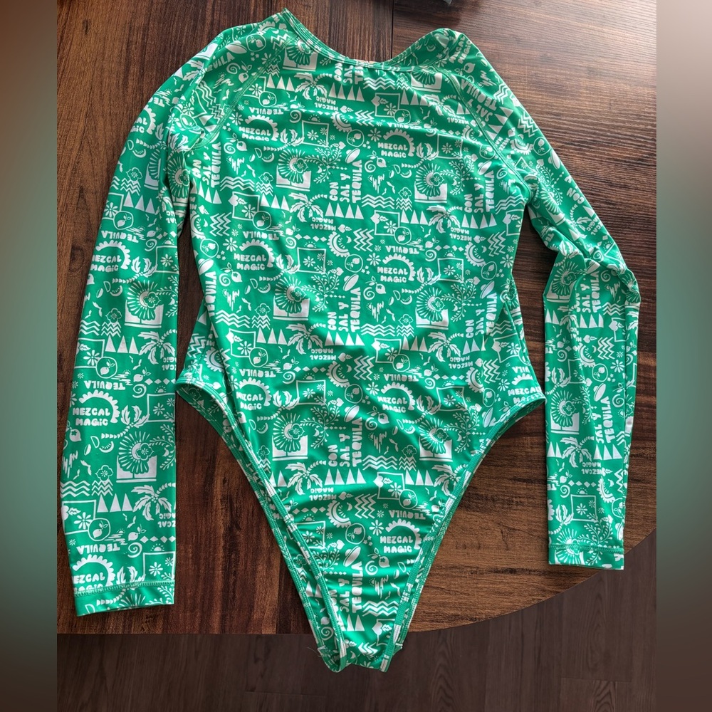 Long Sleeve Surf Suit - Sol Dia